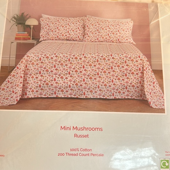 Cath Kidston California King  sheet set NEW - Picture 6 of 7